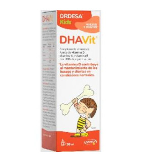DHAVIT 30ml.