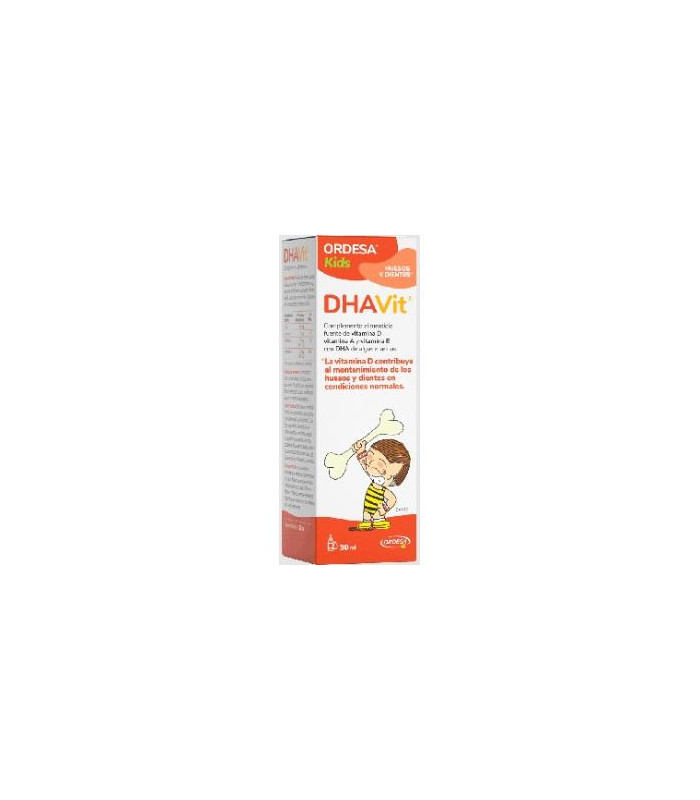 DHAVIT 30ml.