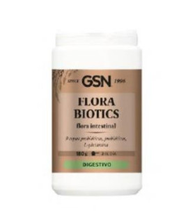 BIOTICOS PREMIUM probiotico +  glutamina 180gr.