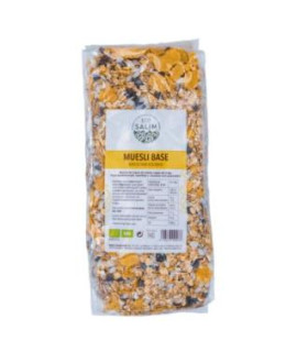 MUESLI BASE 1kg. BIO