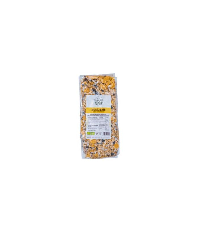 MUESLI BASE 1kg. BIO