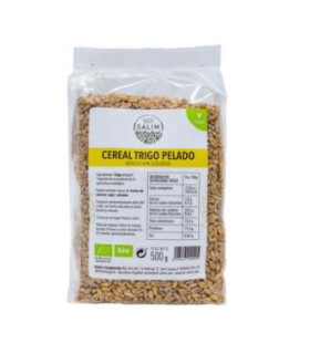 TRIGO PELADO integral 500gr. BIO VEGAN