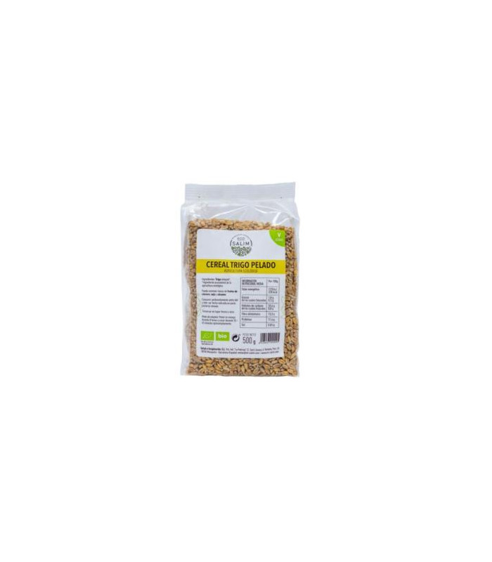 TRIGO PELADO integral 500gr. BIO VEGAN