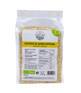 SALVADO DE AVENA 250gr. BIO VEGAN