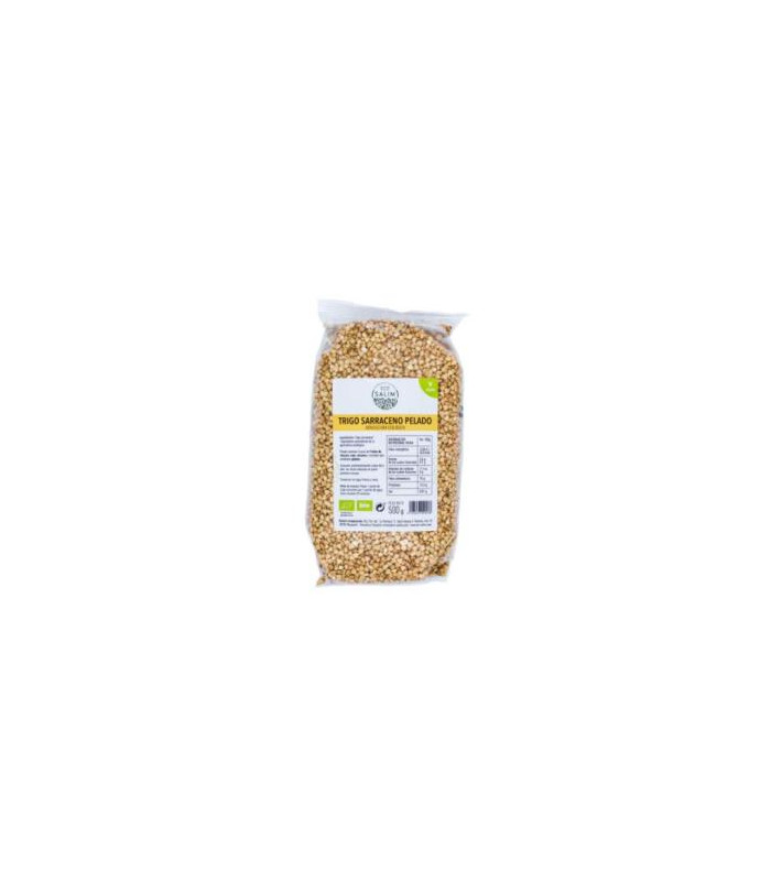 TRIGO SARRACENO pelado 500gr. BIO VEGAN