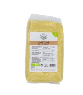 CUSCUS BLANCO 500gr. BIO VEGAN