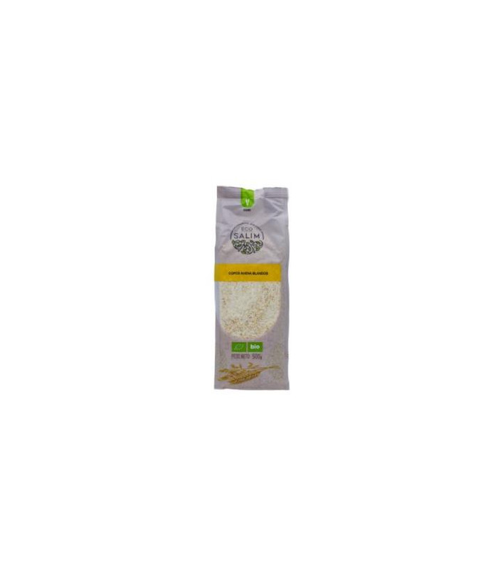 COPOS DE AVENA blandos 500gr. BIO VEGAN
