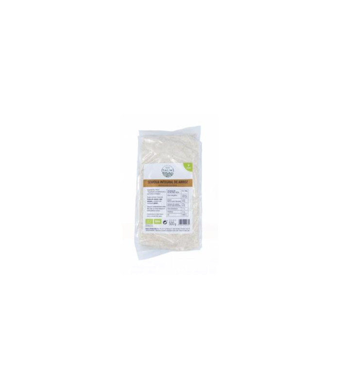 SEMOLA DE ARROZ integral 500gr. BIO VEGAN