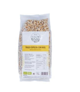 BIO ESPELTA HINCHADA con miel 125gr. BIO