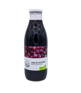 ZUMO DE UVA NEGRA 1lt. ECO
