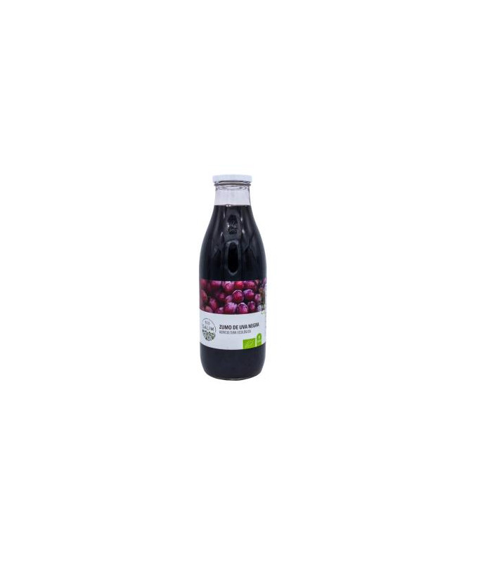 ZUMO DE UVA NEGRA 1lt. ECO