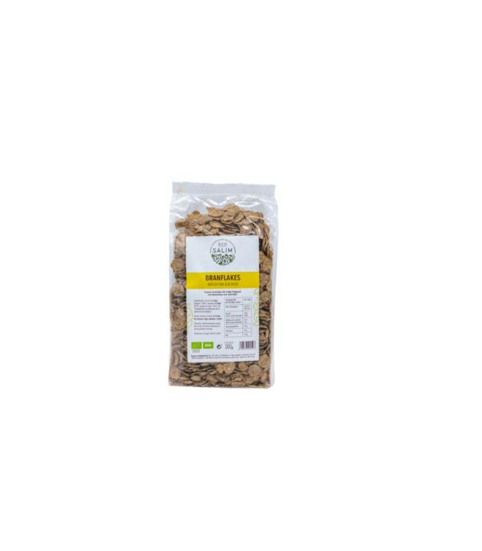 BRANFLAKES copos de trigo 300gr. BIO