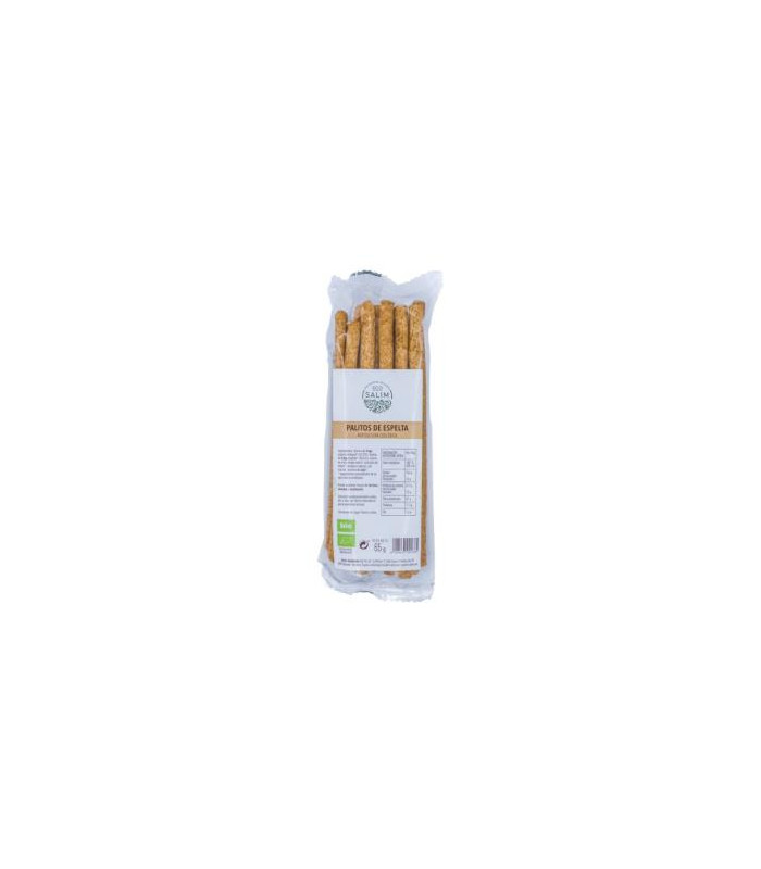 PALITOS DE ESPELTA 65gr. BIO