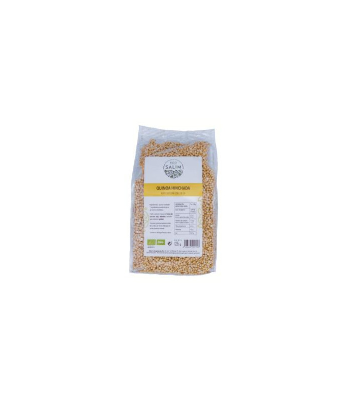 QUINOA HINCHADA 125gr. BIO