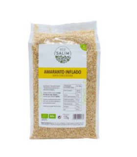 AMARANTO HINCHADO 125gr. BIO
