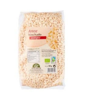 ARROZ HINCHADO 125gr. BIO
