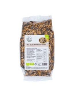 MIX DE SEMILLAS TOSTADAS 250gr. BIO VEGAN