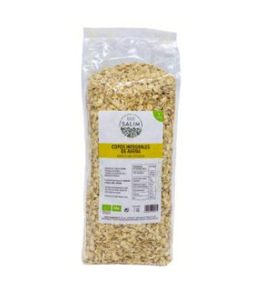 COPOS DE AVENA integrales 1kg. BIO VEGAN