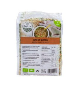 SOPA DE QUINOA 250gr. BIO VEGAN