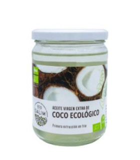 ACEITE DE COCO 400gr.