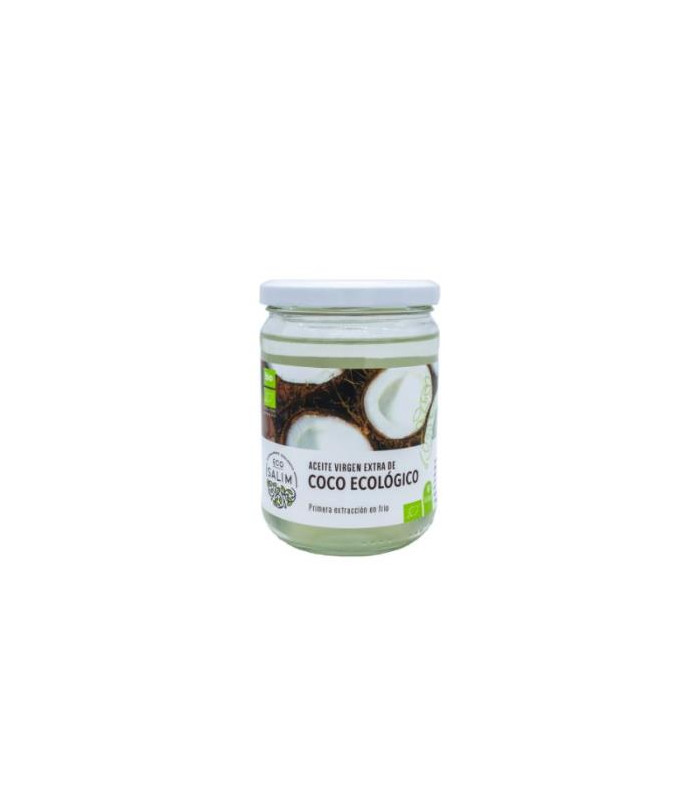 ACEITE DE COCO 400gr.