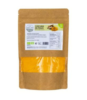 CURCUMA en polvo 200gr. BIO VEGAN