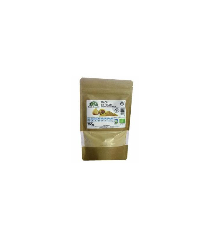 MACA en polvo 200gr. ECO