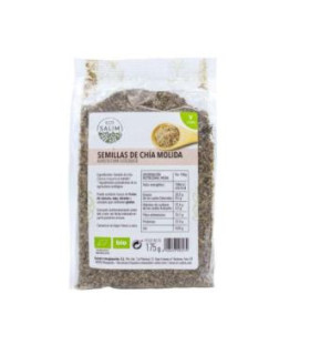 SEMILLA DE CHIA molida 175gr. ECO