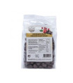 ARANDANO ROJOS con chocolate negro 200gr.