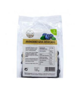 ARANDANO AZUL desecado 100gr.