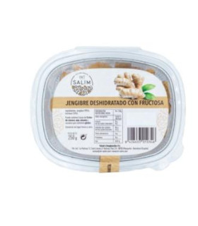 JENGIBRE deshidratado con fructosa 250gr.