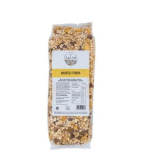 MUESLI FIBRA 500gr.