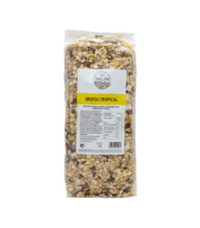 MUESLI TROPICAL 1kg.