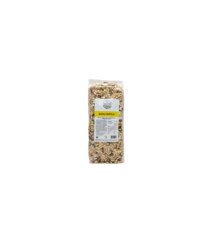 MUESLI TROPICAL 1kg.