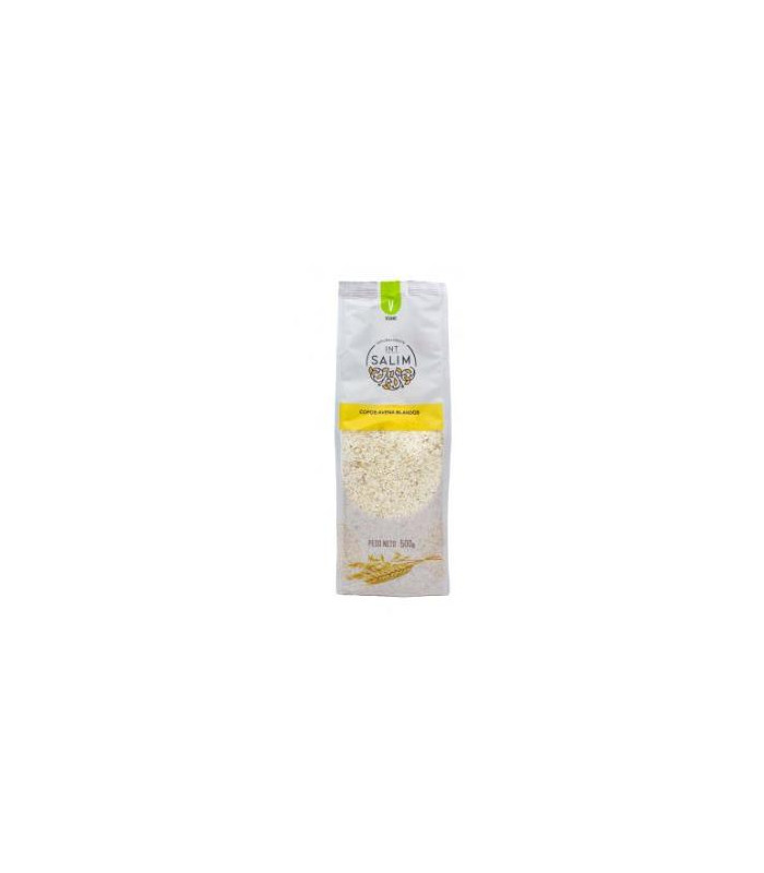 COPOS DE AVENA blandos integral 500gr.