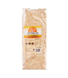 COPOS DE AVENA integral 1kg.