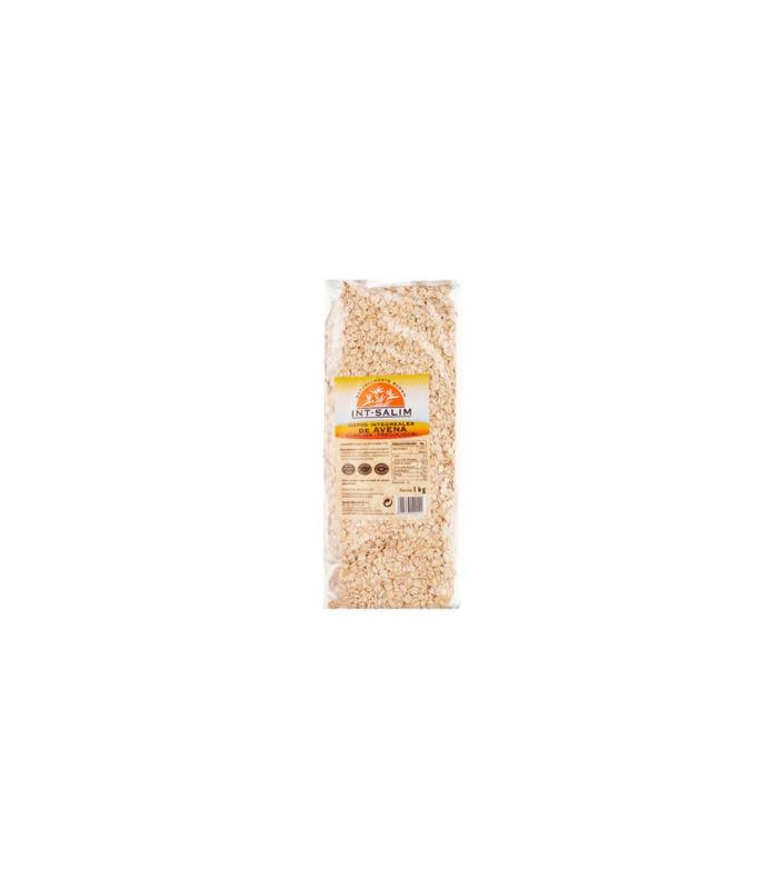 COPOS DE AVENA integral 1kg.