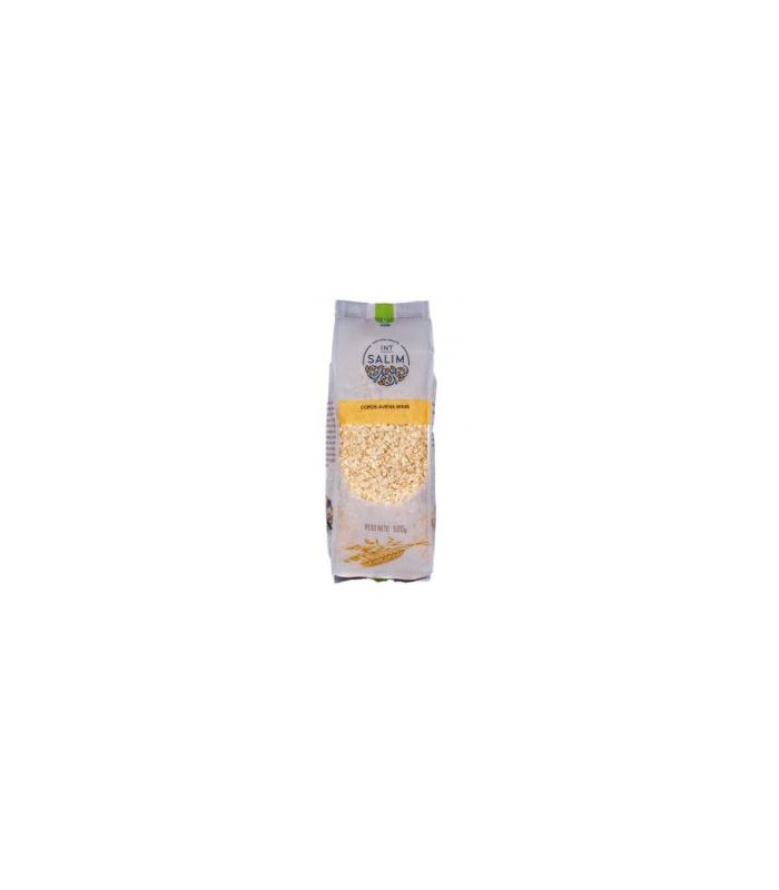 COPOS DE AVENA mini integrales 500gr.