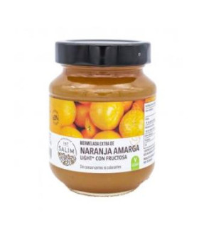 MERMELADA DE NARANJA AMARGA light 325gr. S/A