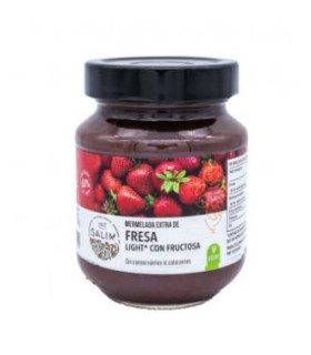 MERMELADA DE FRESA light 325gr. S/A