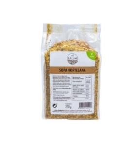 SOPA HORTELANA 250gr.