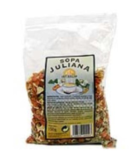 SOPA JULIANA 150gr.