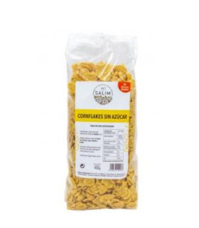 CORN FLAKES maiz tostado 400gr. S/A