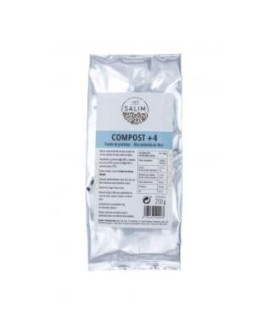 COMPOST + 4 250gr.