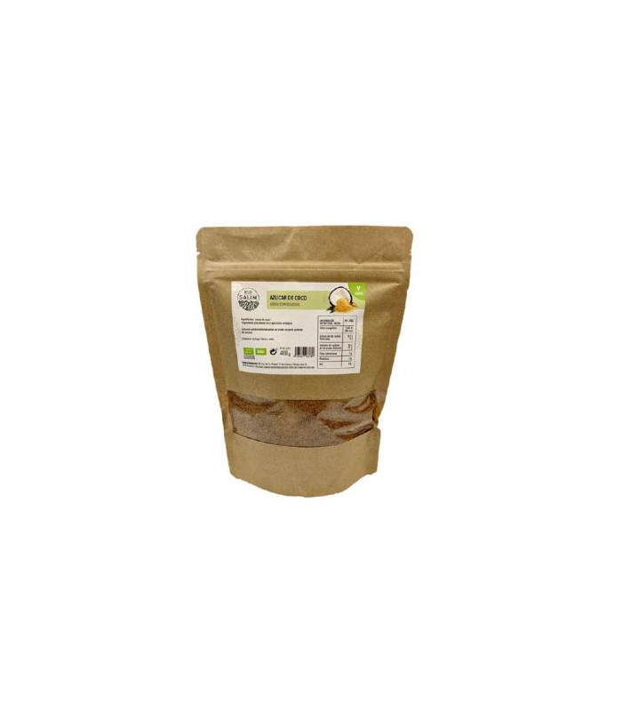 AZUCAR DE COCO 400gr. BIO VEGAN