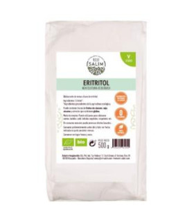 ERITRITOL endulzante 500gr. BIO VEGAN