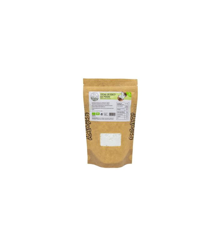 LECHE DE COCO en polvo 200gr. BIO VEGAN