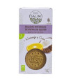 GALLETAS DE AVENA NARANJA COCO 135gr. BIO SG VEGAN