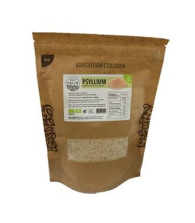 PSYLLIUM  plantago ovata 200gr BIO VEGAN