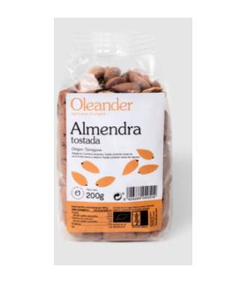 ALMENDRA tostada 200gr.